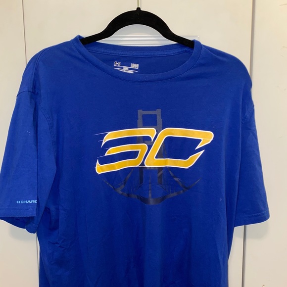 Steph Curry UA tee - Picture 1 of 4
